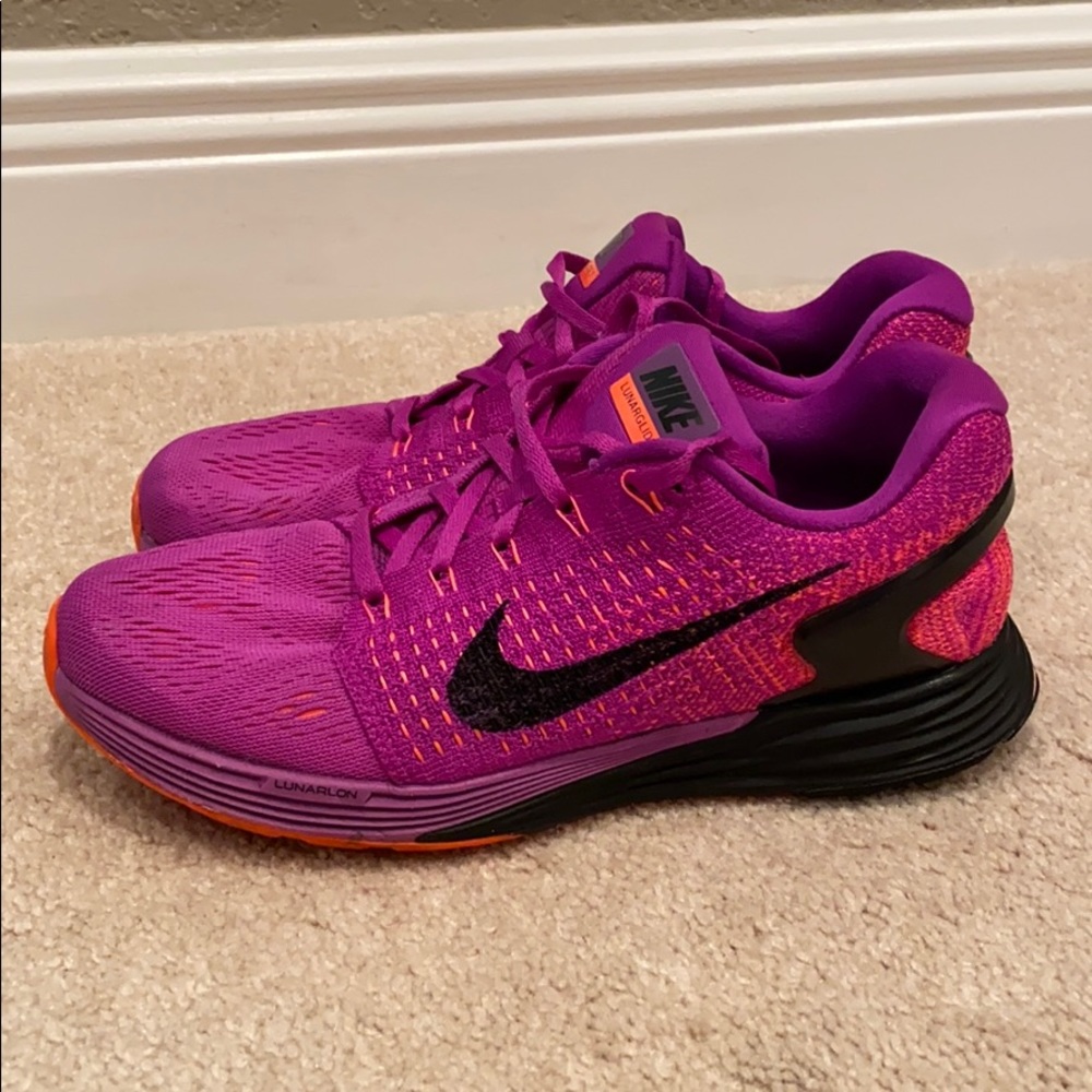 Nike Lunarglide 7 Women’s Size 7.5